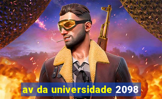 av da universidade 2098